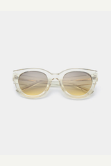 Sonnenbrille Lilly Ecru Transparent