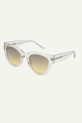 Sonnenbrille Lilly Ecru Transparent