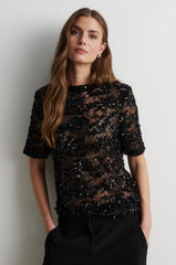 Bluse Shadie Black