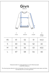 Pullover Jella Light Blue