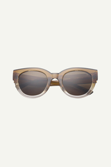 Sonnenbrille Lilly Smoke Champagne