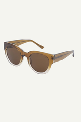 Sonnenbrille Lilly Smoke Champagne