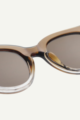 Sonnenbrille Lilly Smoke Champagne