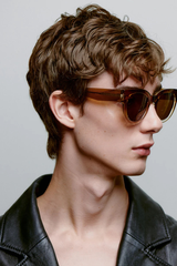 Sonnenbrille Lilly Smoke Champagne