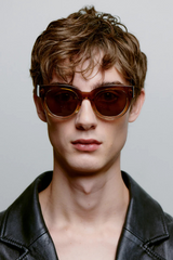 Sonnenbrille Lilly Smoke Champagne