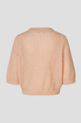Pullover Glora Cream Tan