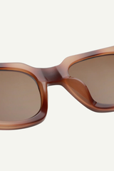 Sonnenbrille Nancy Demi Brown