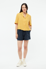Bluse GBCarol Faded Gold