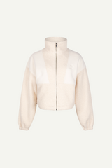 Jacke Jennifer Jacket Egg White