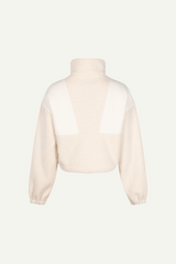 Jacke Jennifer Jacket Egg White