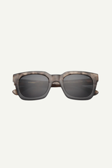 Sonnenbrille Nancy Coquina And Grey Transparent