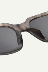 Sonnenbrille Nancy Coquina And Grey Transparent