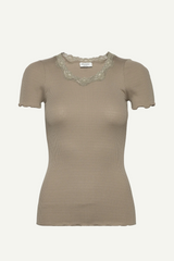 T-Shirt Beatha Lace Laurel Oak