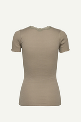 T-Shirt Beatha Lace Laurel Oak