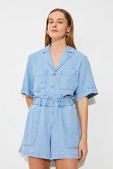 Shorts Kiki Jeans Clair