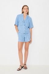 Shorts Kiki Jeans Clair