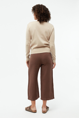 Hosen GBFay Chocolate Brown