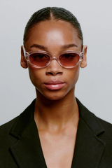 Sonnenbrille Winnie Galatic Pink