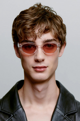 Sonnenbrille Winnie Galatic Pink