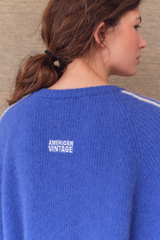 Strickjacke Vitow Olympe Chine