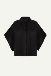 Bluse Hemd Lucy Shirt Black