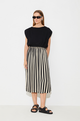 Shirt Marcha Noir