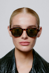 Sonnenbrille ZAN Havana