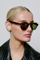 Sonnenbrille ZAN Havana