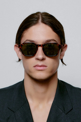 Sonnenbrille ZAN Havana