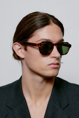 Sonnenbrille ZAN Havana