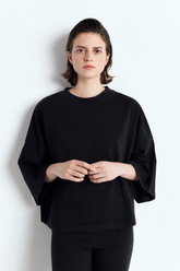 T-Shirt Ample Tenebre Vintage