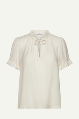 Bluse Roa Cloud Dancer