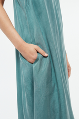 Kleid GBRoxie Graphite Green
