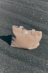 Handtasche Teddy Light Cinnamon