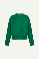 Pullover Emily Knitted Pull L/s Lush Meadow Sandalwood