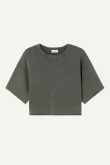 T-Shirt Droit Artichaut Vintage