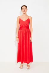 Kleid Caline Geranium