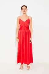 Kleid Caline Geranium