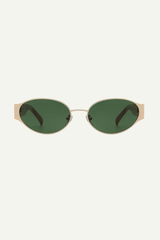 Sonnenbrille Bella Gold Burnt Amber