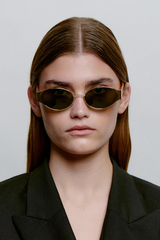 Sonnenbrille Bella Gold Burnt Amber