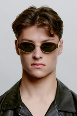 Sonnenbrille Bella Gold Burnt Amber
