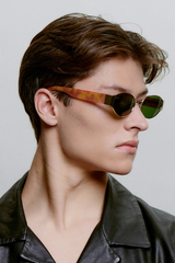 Sonnenbrille Bella Gold Burnt Amber