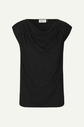 T-Shirt Biarritz Waterfall Regular Black