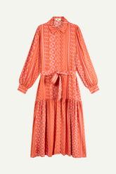 Kleid Chadia Geranium