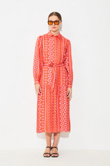 Kleid Chadia Geranium