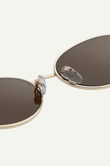 Sonnenbrille Bella Gold Demi Tortoise