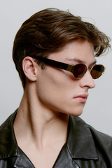 Sonnenbrille Bella Gold Demi Tortoise