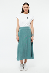 Rock GBVana Graphite Green