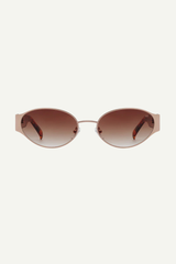 Sonnenbrille Bella Rosegold Havana
