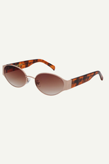 Sonnenbrille Bella Rosegold Havana